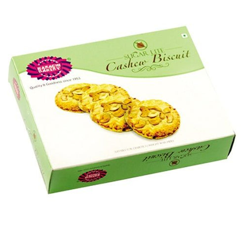 Karachi Bakery Sugar lite Cashew
